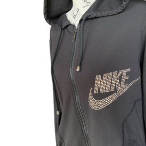 Nike Hoodie Embelished